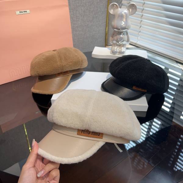 Miu Miu Hat MUH00164